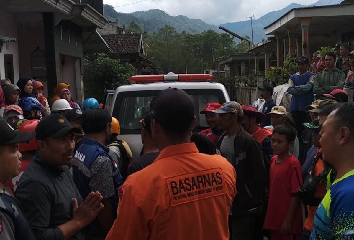 Pencari Bambu yang Hilang di Coban Talun Ditemukan Tewas