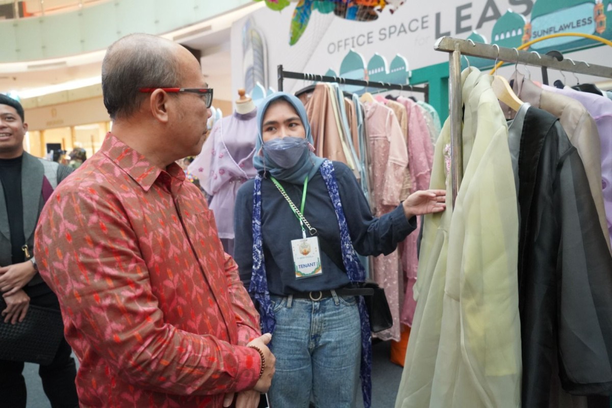 JConnect Ramadan Festival 2023, Cara Bank Jatim Berdayakan Ekonomi Nasabah