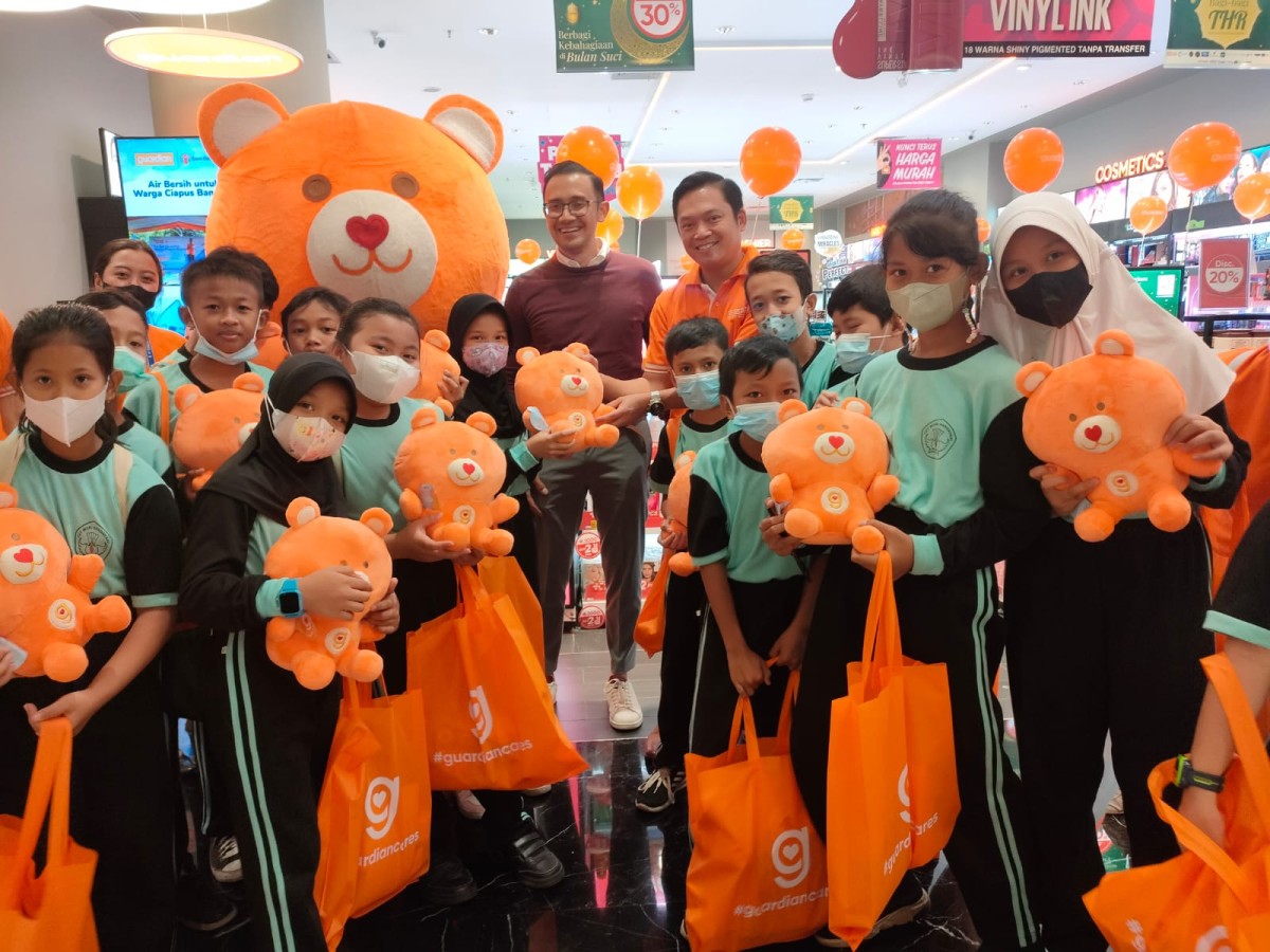 Berbagi Keceriaan di Momen Ramadan Melalui Kampanye Kesehatan
