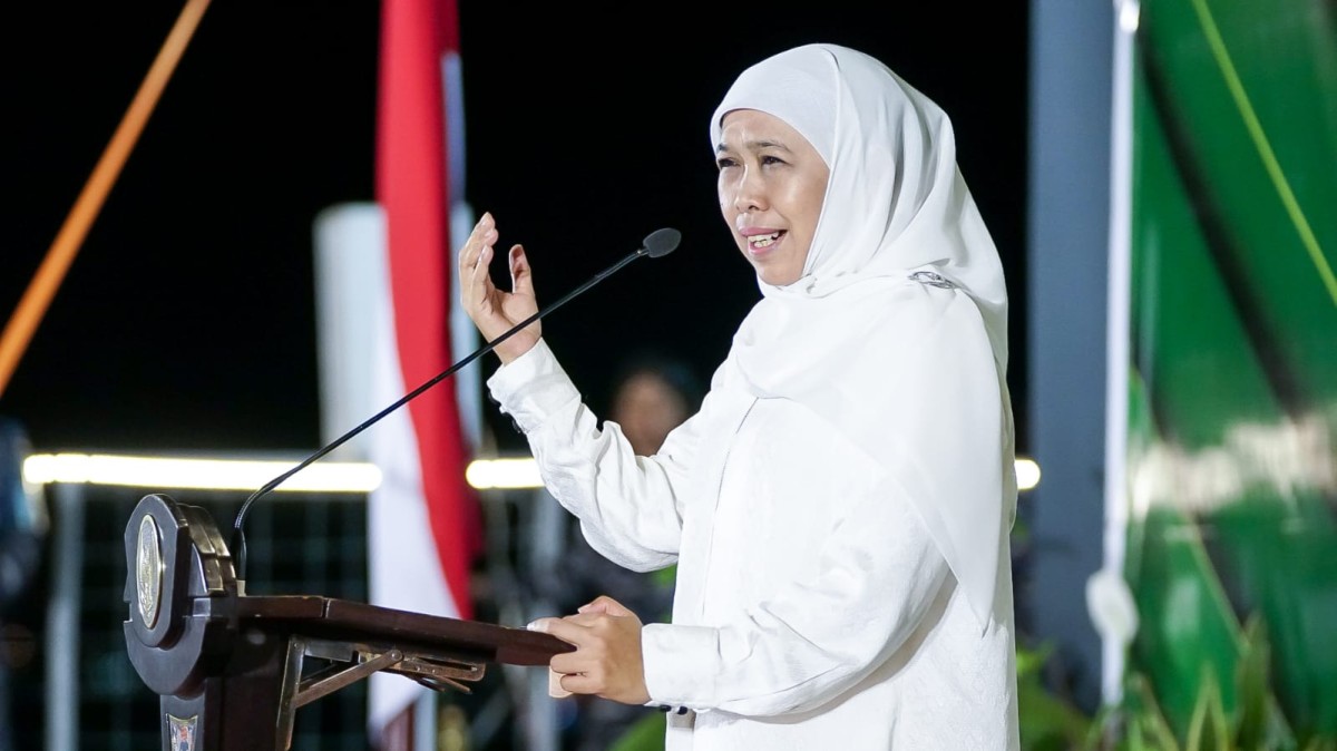 Khofifah Indar Parawansa (foto: Humas Pemprov Jatim for jatimnow.com)
