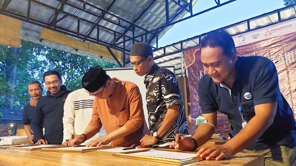 PT Tirta Investama Banyuwangi Fokuskan CSR 2023 untuk Penanganan Stunting