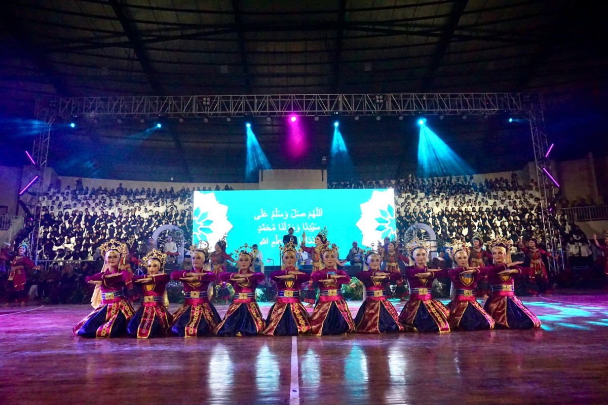 Kemeriahan Ramadan di Kota Pasuruan dengan Festival Padang Bulan