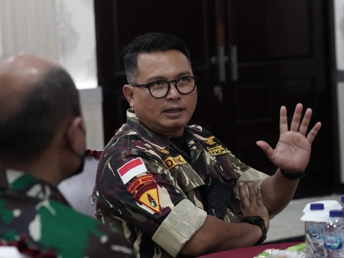 Sekretaris GM FKPPI Jatim, Didik Prasetiyono (Foto: Dok. Pribadi/jatimnow.com)