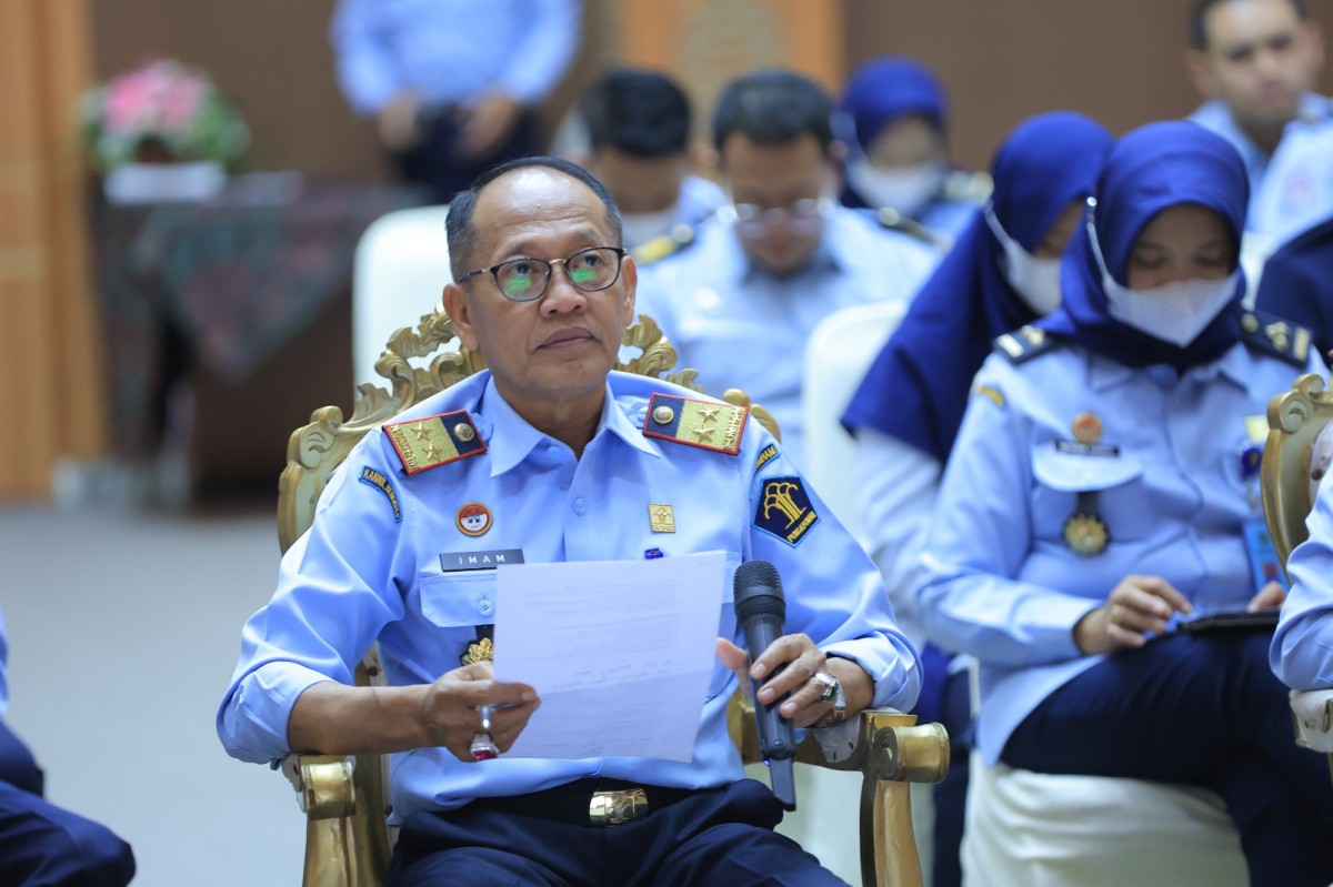 Kemenkumham Jatim Siagakan 4.411 Pegawai Teknis Selama Libur Lebaran