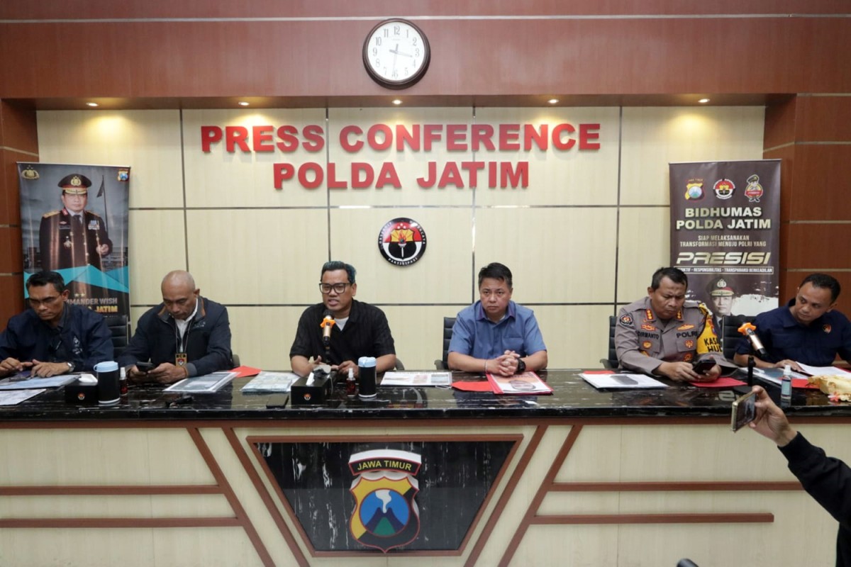 Cintanya Diputus Jadi Pemicu Pria asal Surabaya Setubuhi Puluhan Pekerja Migran