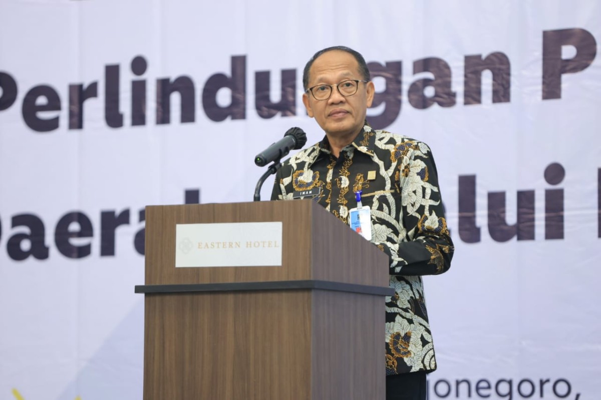 Kakanwil Kemenkumham Jatim, Imam Jauhari (Foto: Humas Kanwil Kemenkumham Jatim)