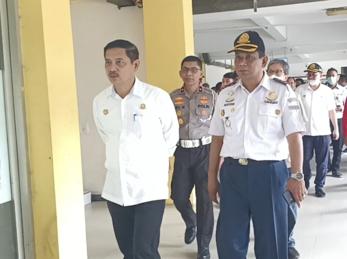 5000 Lebih Bus Siap Dioperasikan, Jatim Disebut Aman Hadapi Mudik Lebaran 2023