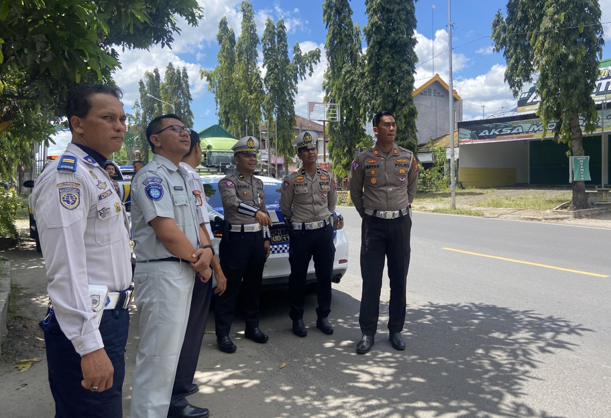Titik yang Wajib Diwaspadai saat Melintas di Jalur Mudik Ponorogo