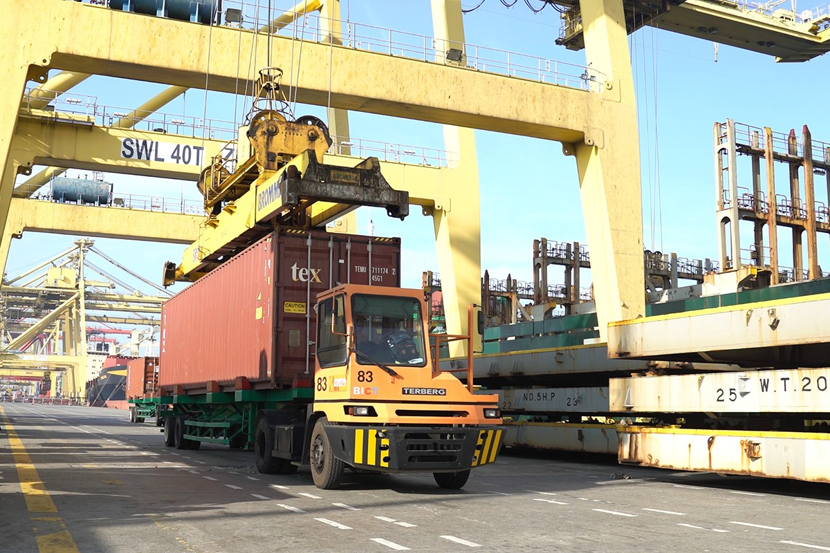 Pelindo Petikemas Alihkan Pengelolaan TPK Belawan ke Anak Perusahaan