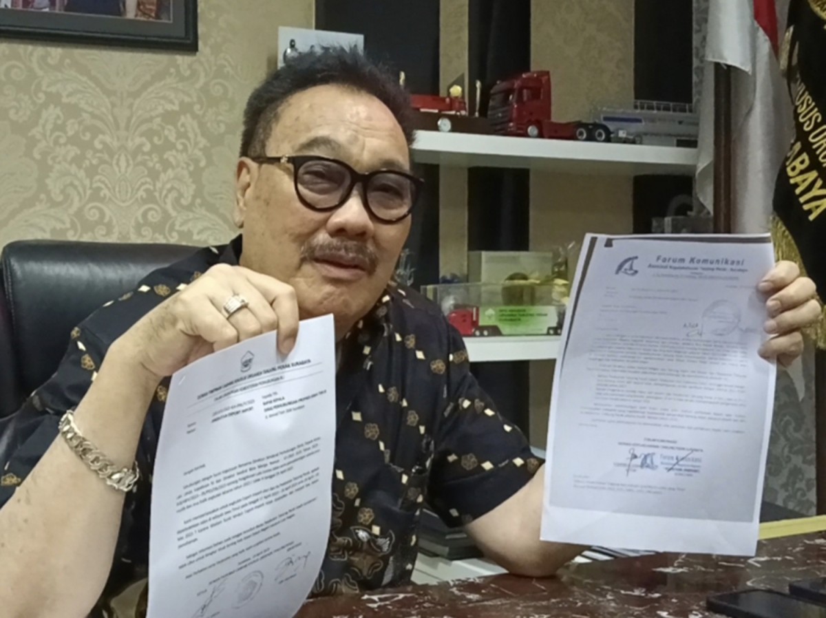 Angkutan Logistik Dilarang Beroperasi Selama Mudik Lebaran 2023, Organda Tanjung Perak Keberatan