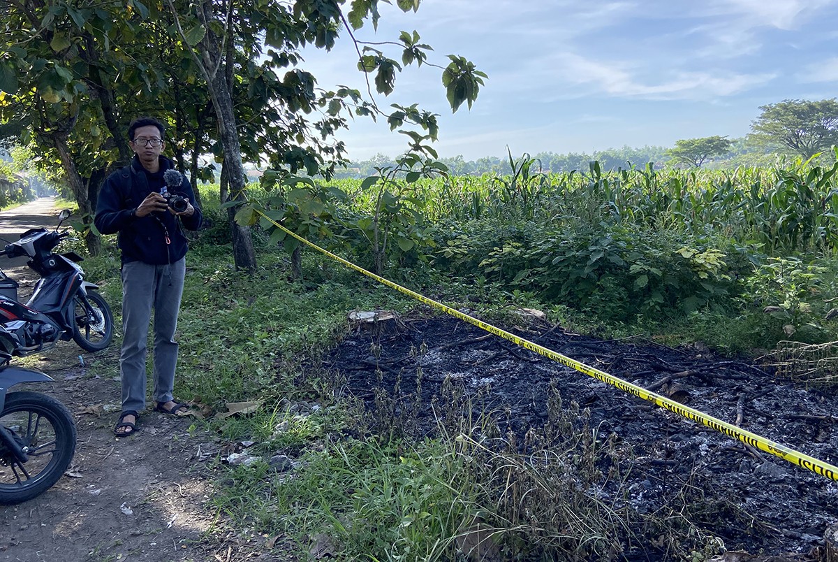 Perempuan Tewas dengan Luka Tusuk di Ponorogo itu Janda, Asmara Diduga Jadi Pemicu