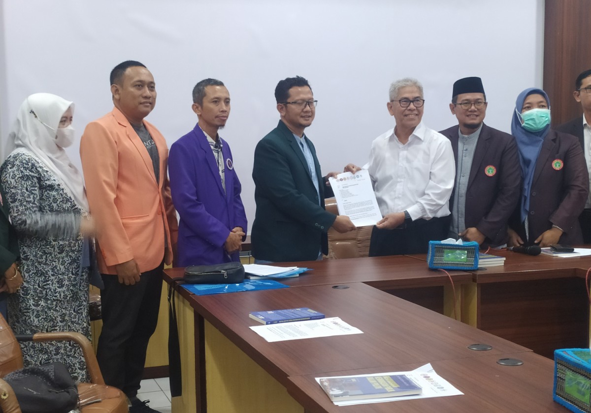 OPK Lamongan Sampaikan Penolakan RUU Kesehatan ke DPR RI