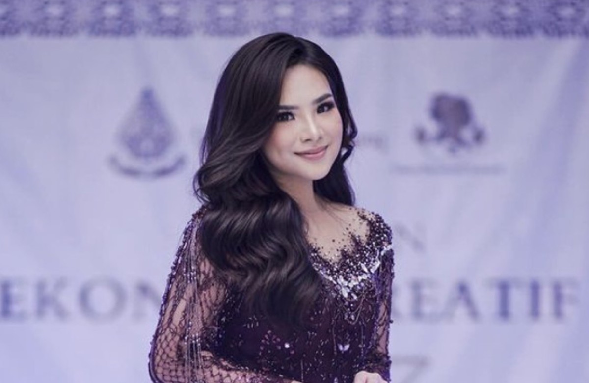 Anggota DPRD Kota Kediri termuda, Regina Nadya Suwono (Foto: Instagram Regina Suwono)