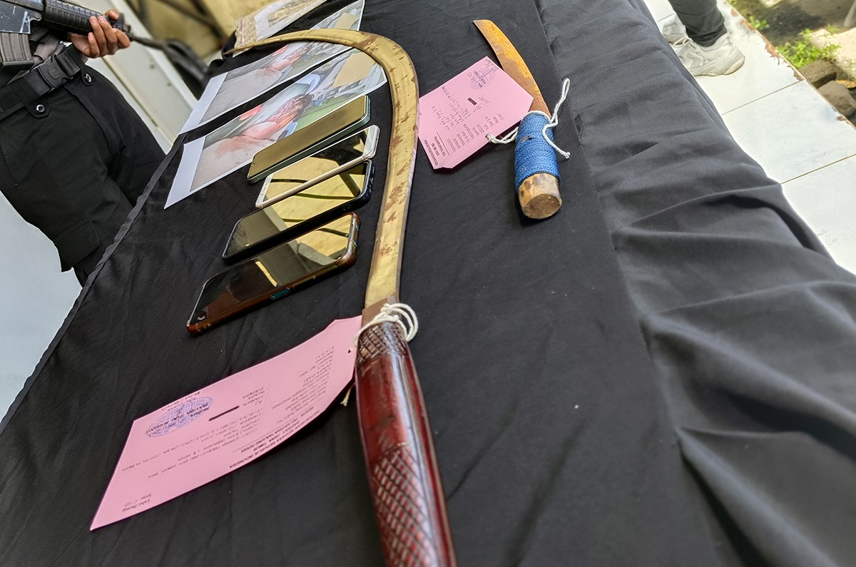 Jalur Rawan di Ponorogo hingga Remaja Surabaya Ditebas Celurit Garaga