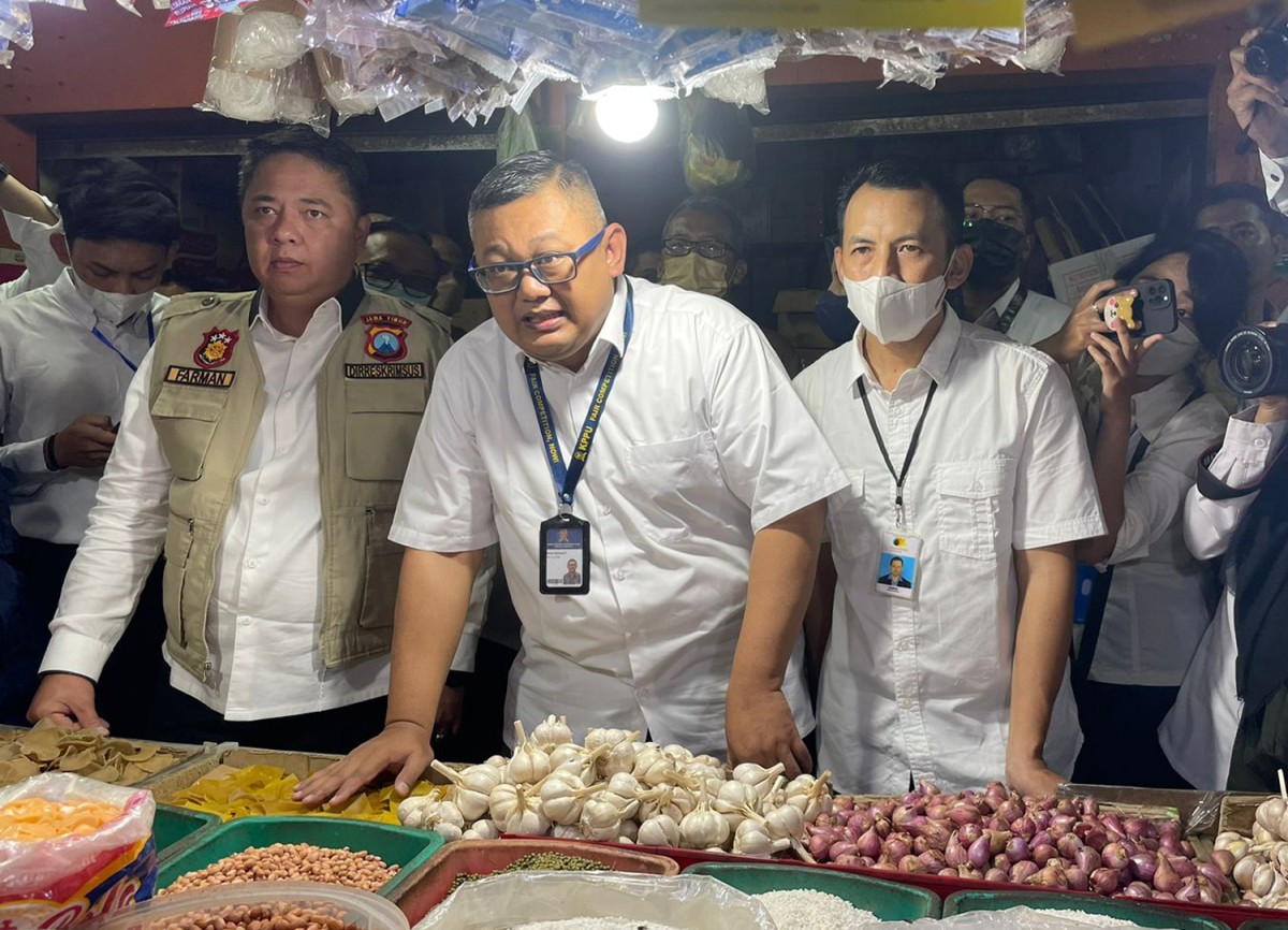 Jangan Timbun dan Naikkan Harga Bahan Pokok saat Lebaran Bila Tak Mau Diciduk Polisi