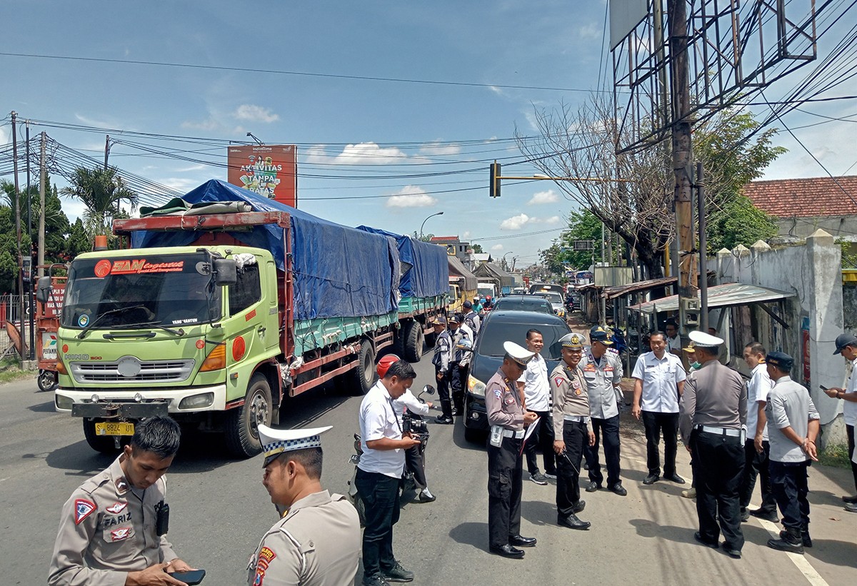 Titik Rawan dan Macet di Jombang yang Wajib Diketahui Pemudik