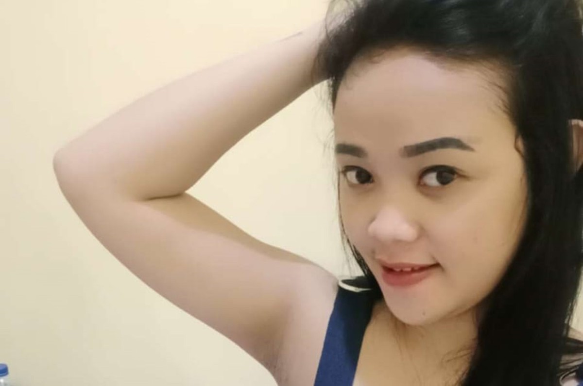 Cewek yang tewas diduga diracun di Mojokerto (Foto: Ist for jatimnow.com)