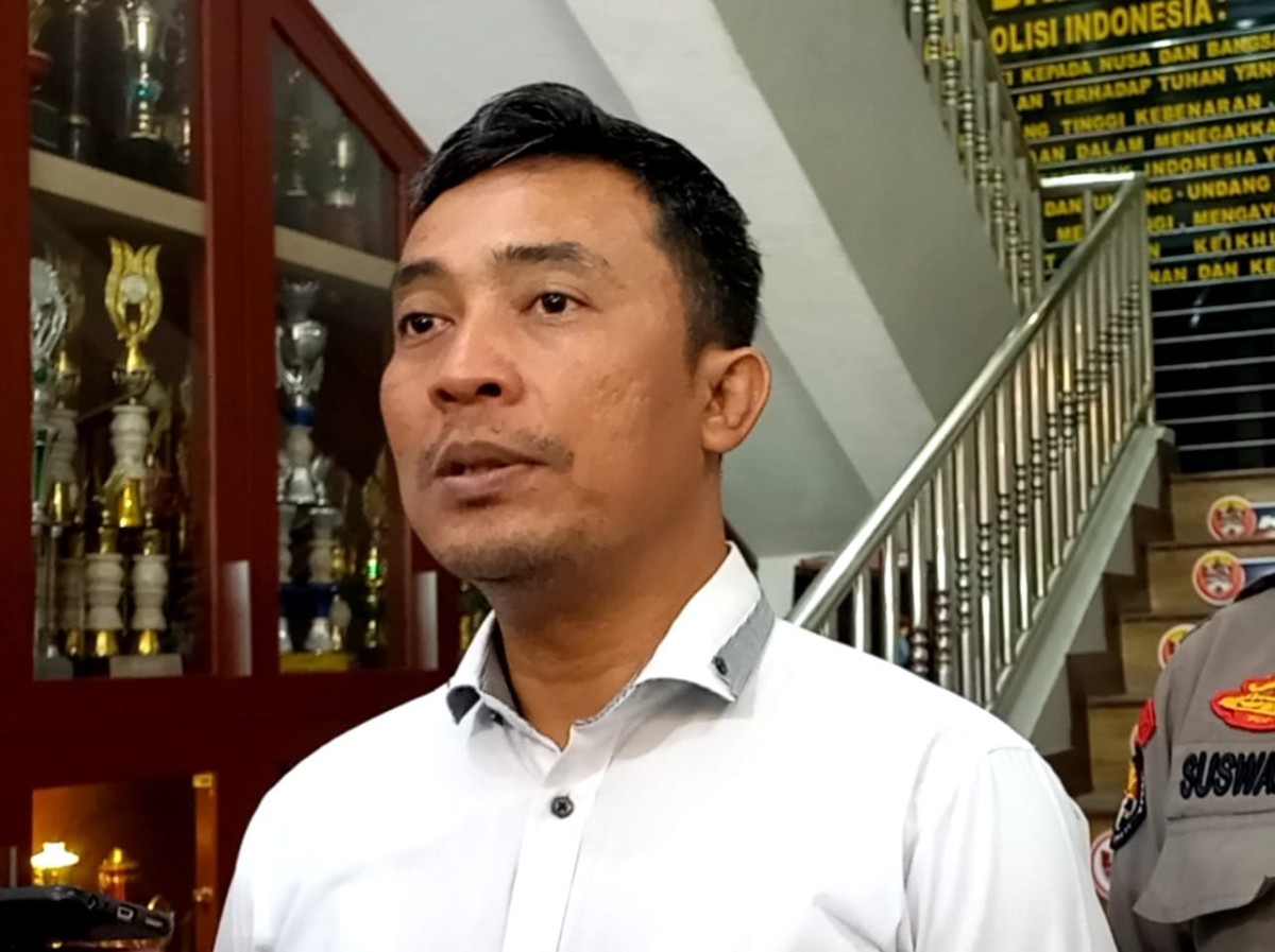 Kasatreskrim Polres Trenggalek, Iptu Agus Salim (Foto: Bramanta Pamungkas/jatimnow.com)