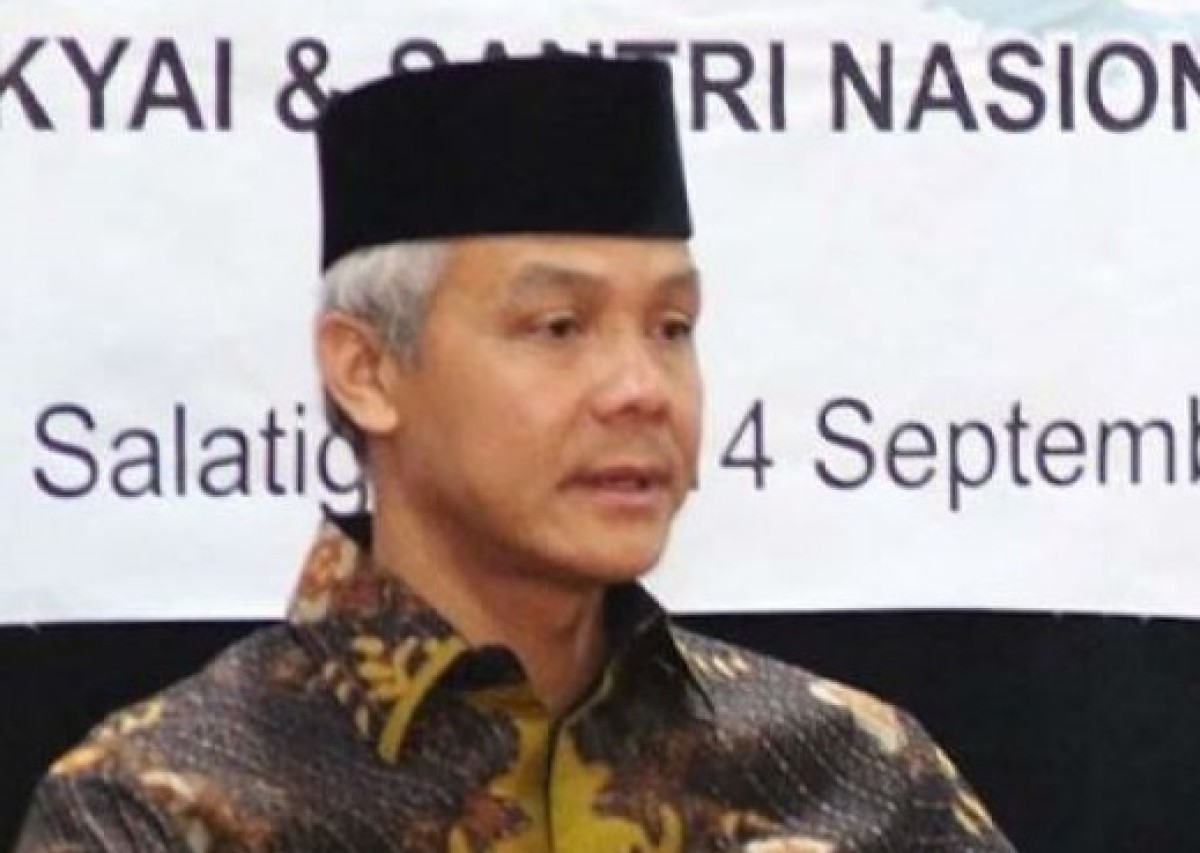 DPD Jaman Jatim Siap Menangkan Ganjar Pranowo di Pilpres 2024