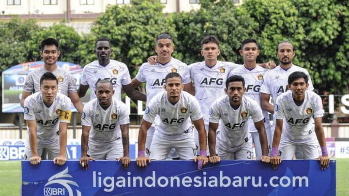 Persik Kediri Mulai Latihan Minggu Depan, Ini Daftar Sementara Skuat Macan Putih