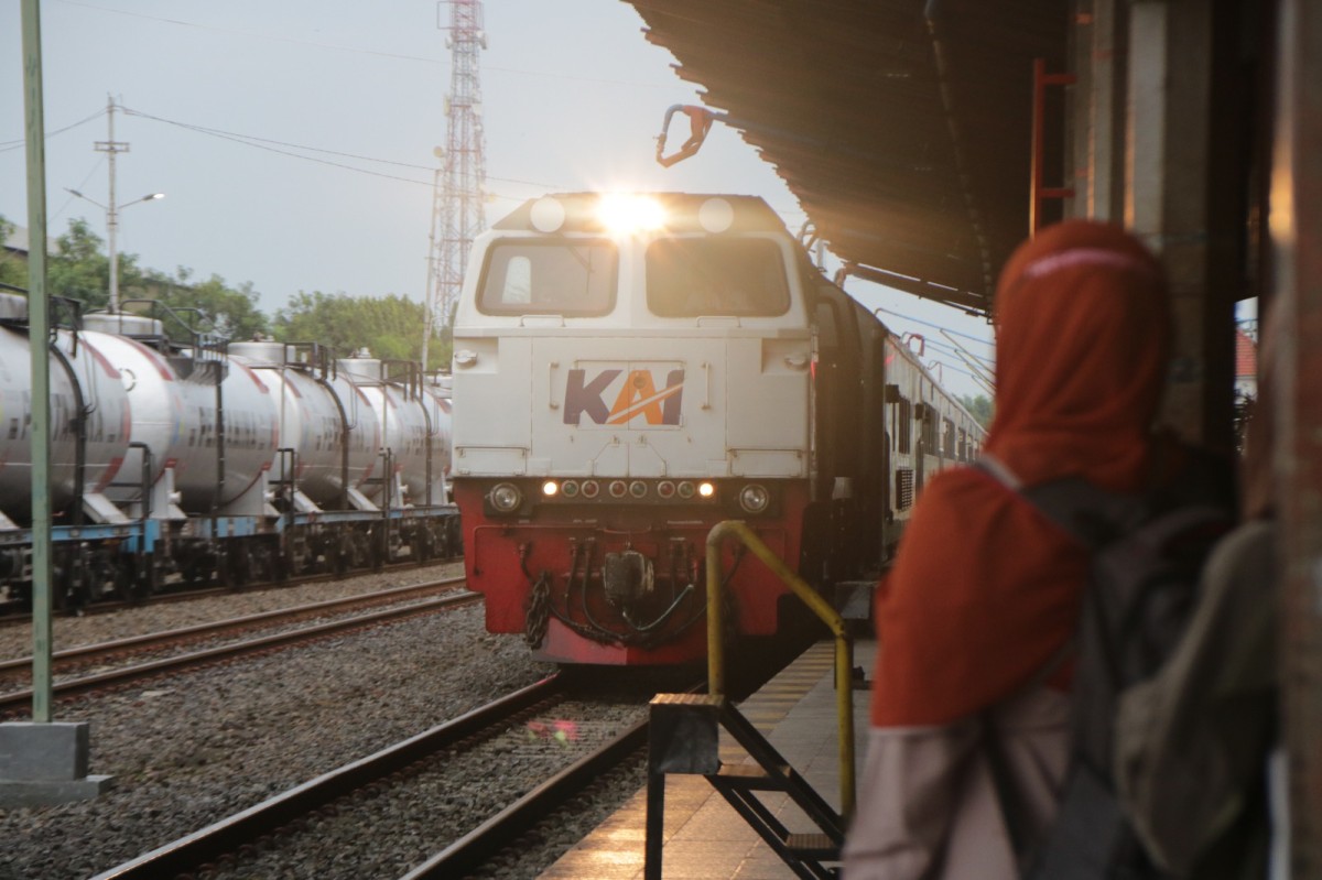 Ilustrasi. Foto: Daop 7 Madiun for jatimnow.com)