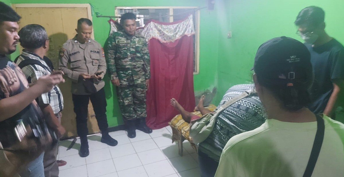 Ribut dengan Istri, Suami di Kediri Pilih Akhiri Hidup