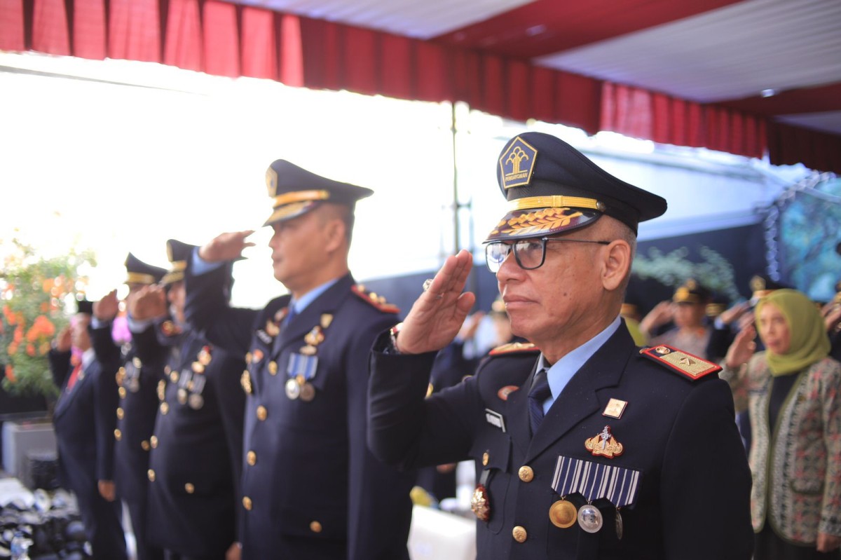 Hari Bakti Pemasyarakatan ke-59 Jatim Digelar di Malang, Ini yang Dibahas