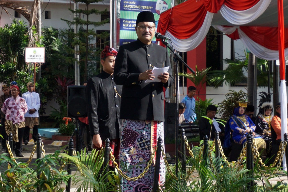 Wali Kota Pasuruan, Saifullah Yusuf (Gus Ipul). (Foto: Pemkot Pasuruan)