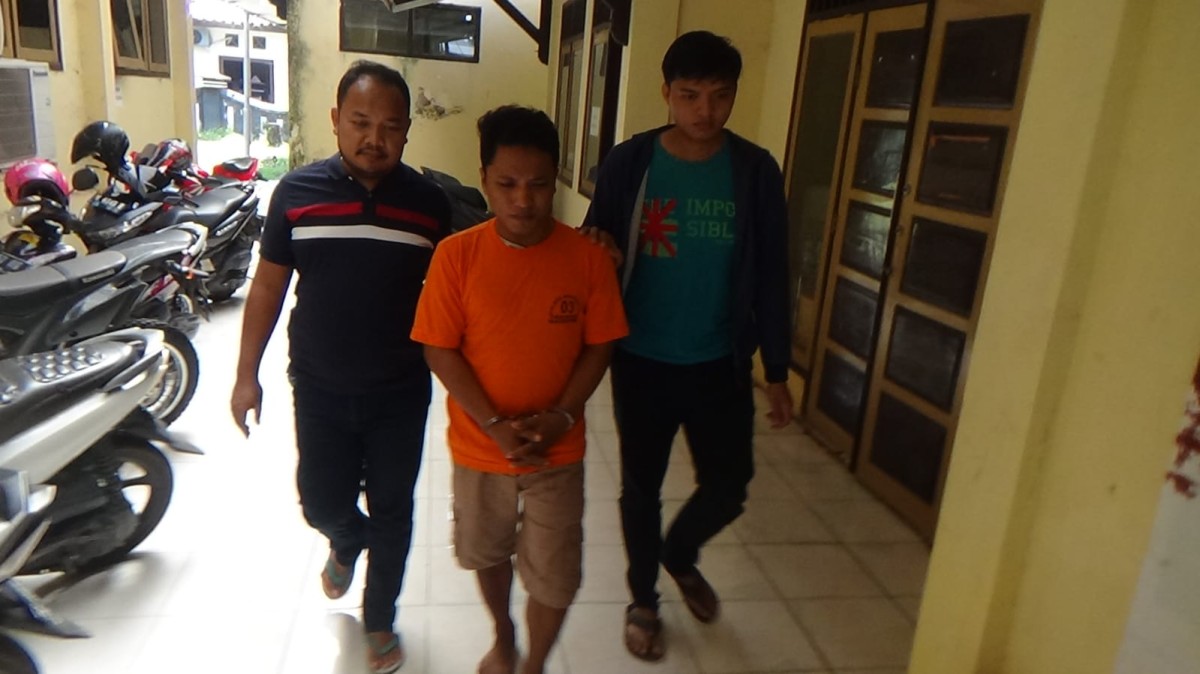 Residivis Narkoba di Madura Jual Sabu Dalam Bola Plastik