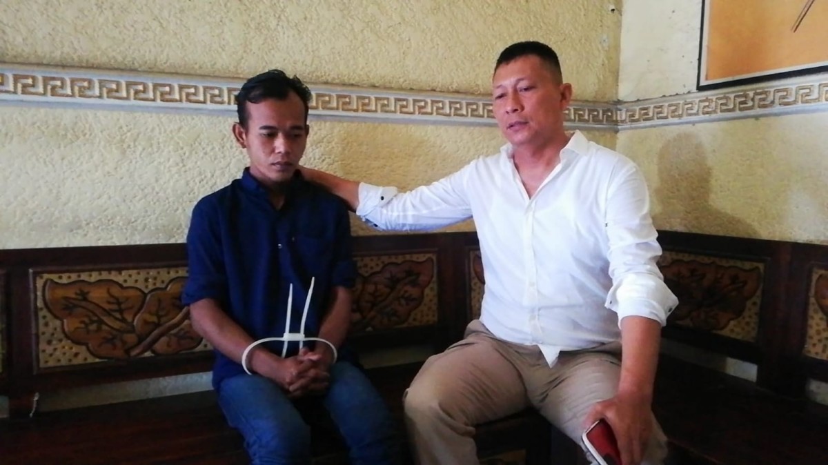 Residivis Narkoba Pasuruan Nekat Bobol 14 Rumah untuk Beli Chip Judi Online