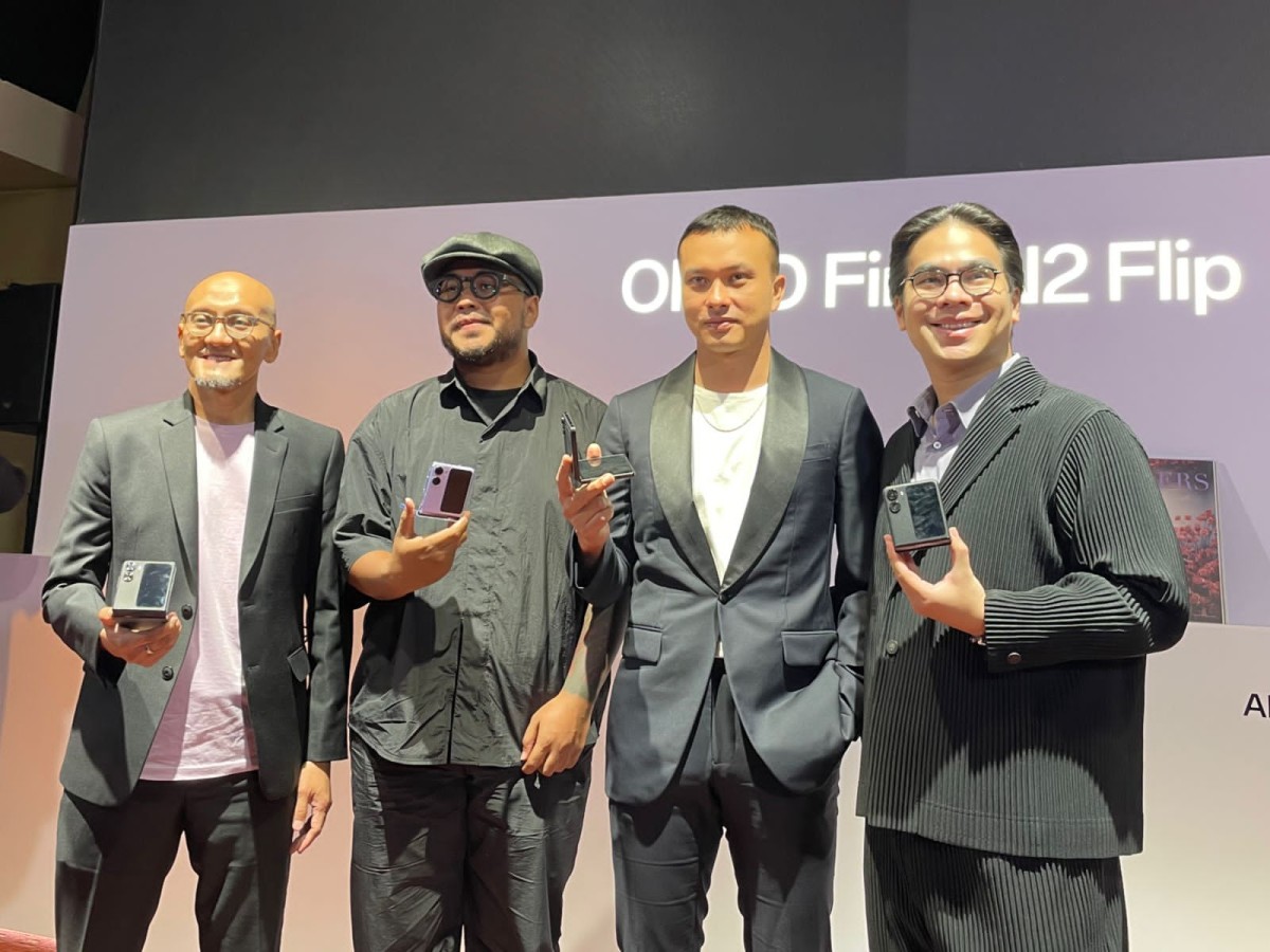 Teknologi yang menjawab tantangan pada HP lipat Oppo Find N2 Flip. (Foto: Oppo for jatimnow.com)