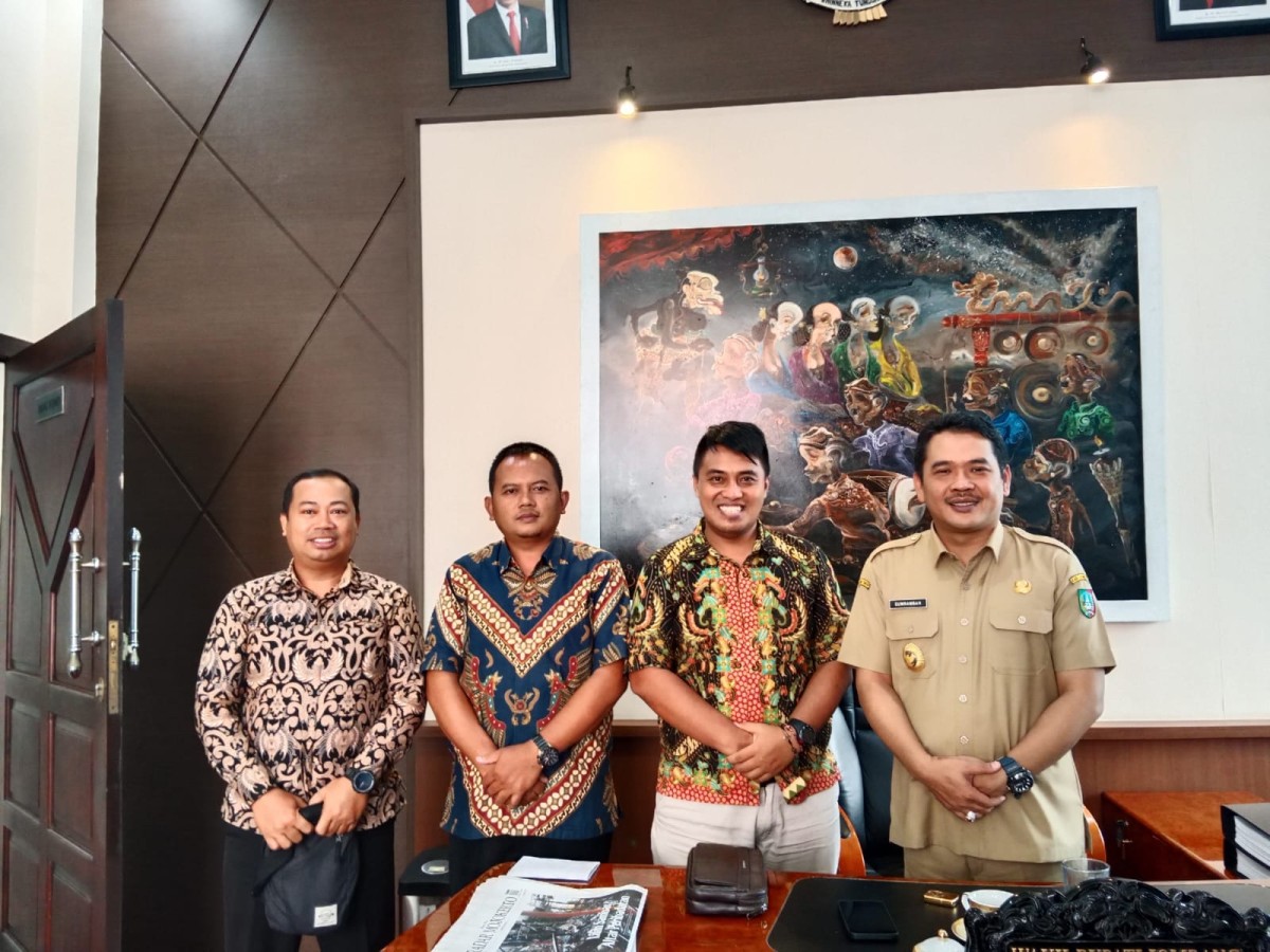 Harapan Wabup Jombang Sumrambah Pada GAMKI