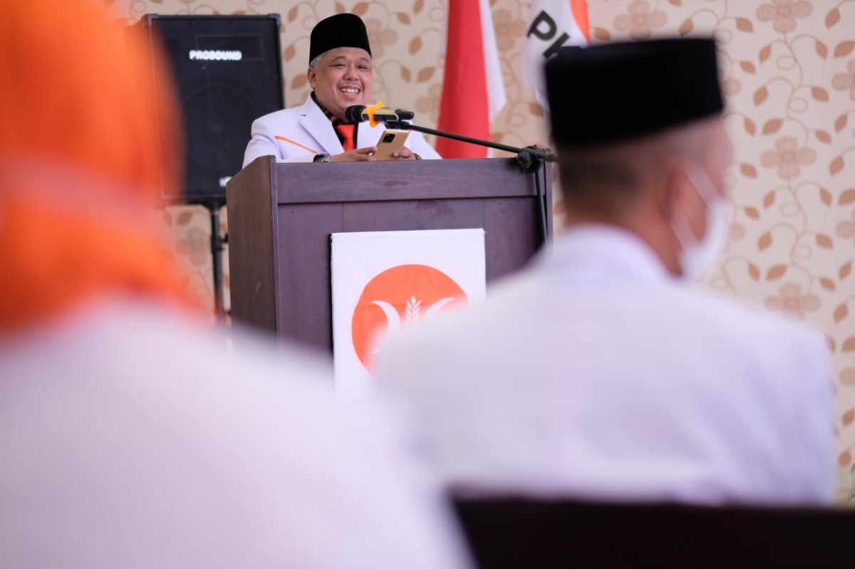 Irwan Setiawan (Foto: PKS Jatim for jatimnow.com)