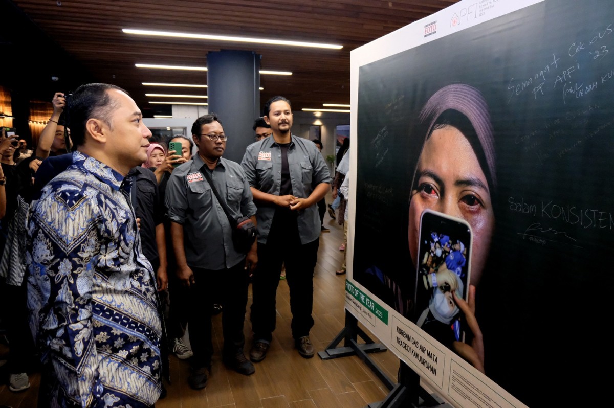Terkesan APFI 2023, Eri Cahyadi Tawarkan Pameran Foto di Balai Kota