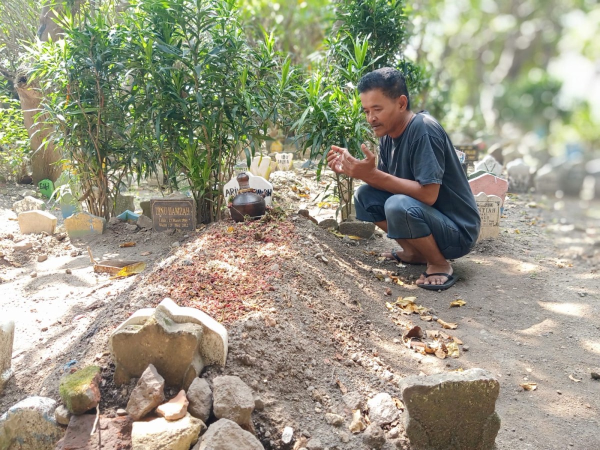 Tahanan Titipan Kejari Sidoarjo di Polsek Waru Meninggal, Keluarga Merasa Janggal