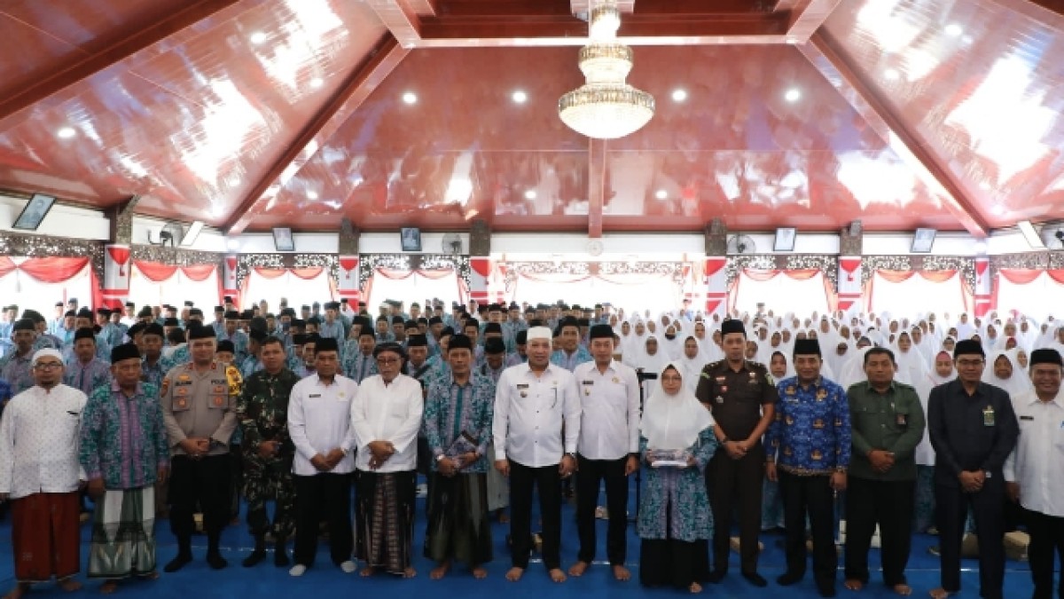 178 CJH Asal Sampang Batal Berangkat karena Belum Pelunasan