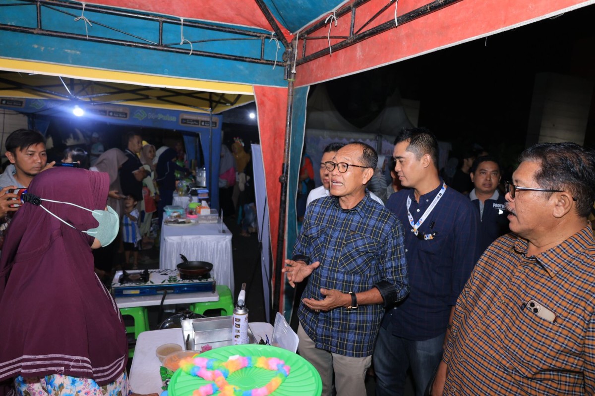 Kemeriahan Madura Creative Festival (MAC Fest) 2023. (Foto-foto: Humas Kemenkumham Jatim)