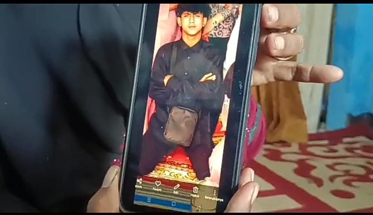 M Daudi Ardiansyah semasa hidupnya. (Waluyo for jatimnow)