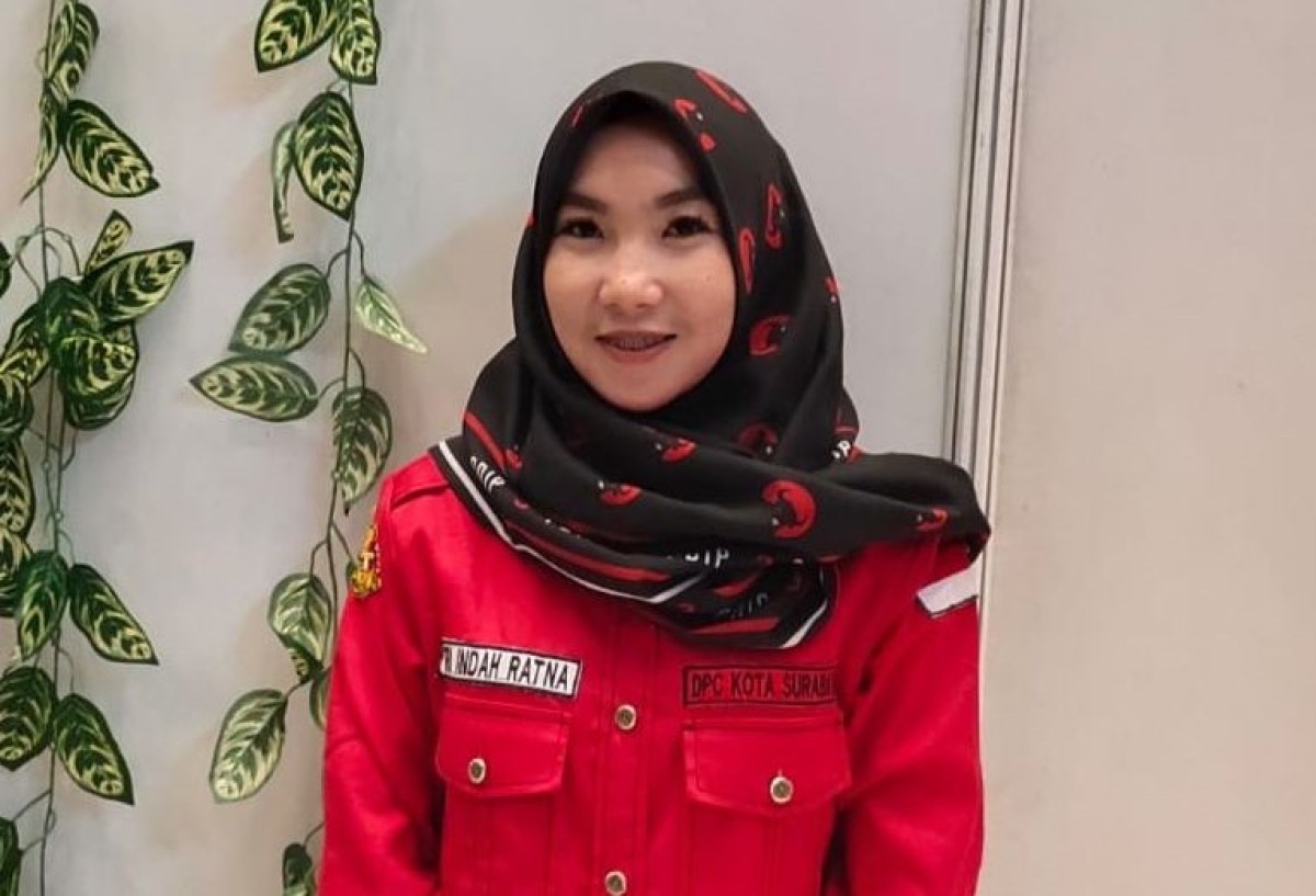 Tri Indah Ratna Sari (foto: Ratna for jatimnow.com)