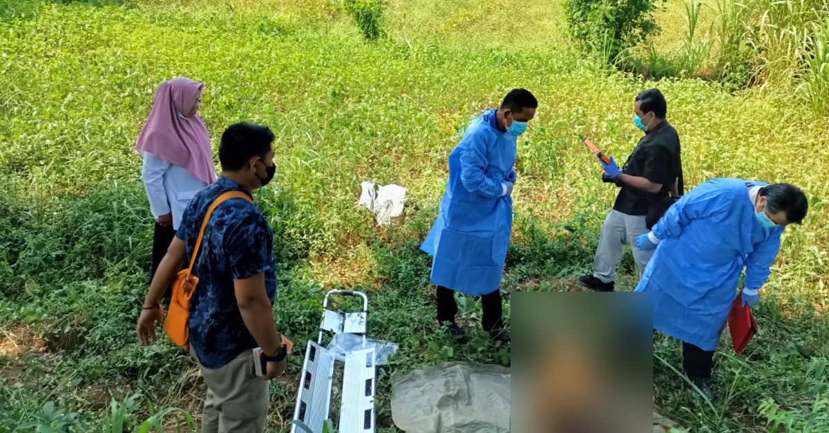 Pulang dari Rumah Istri Muda Kakek di Pasuruan Ditemukan Tewas