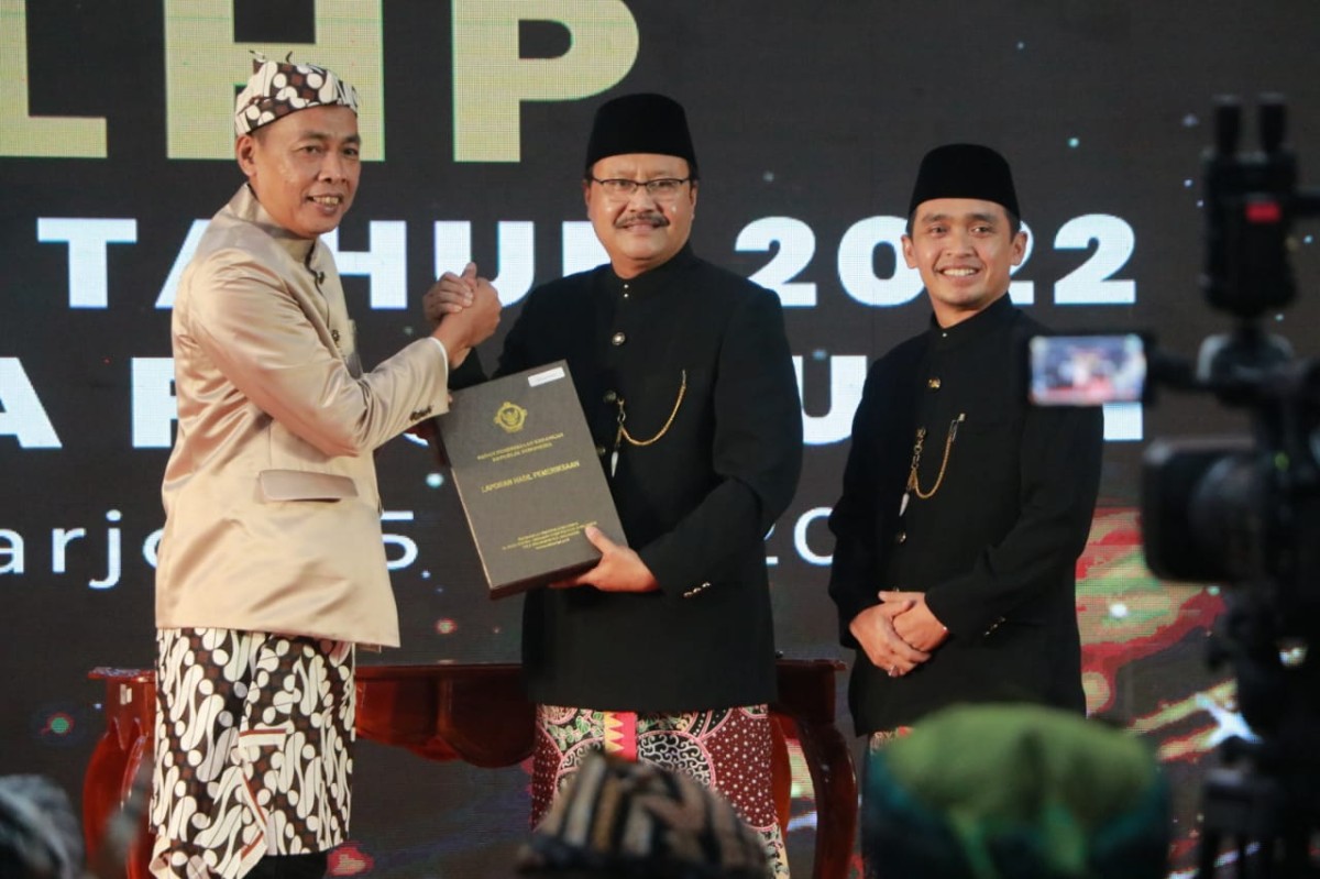 Wali Kota Pasuruan Saifullah Yusuf. (Foto: Pemkot Pasuruan)