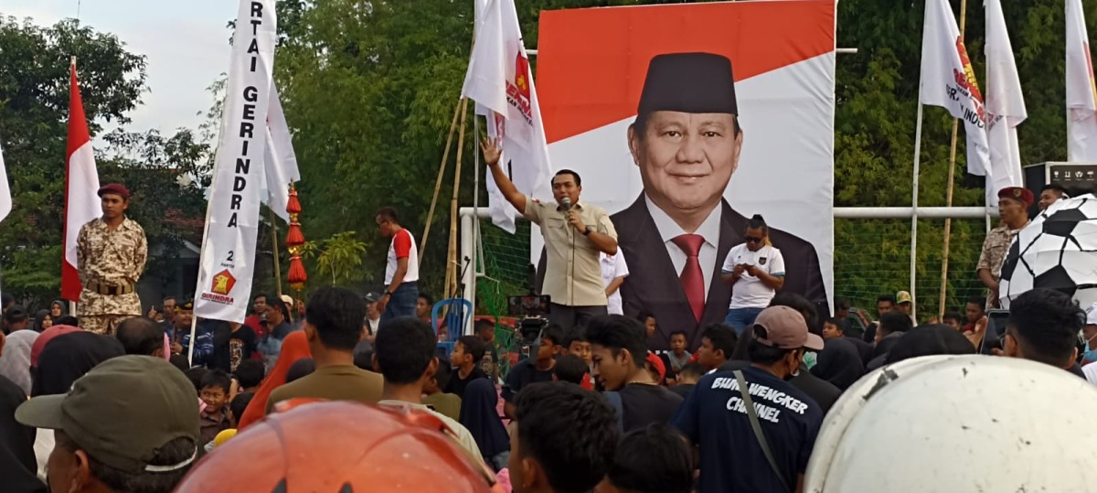 Prabowo Cup di Ponorogo (Foto: Azmi for jatimnow.com)