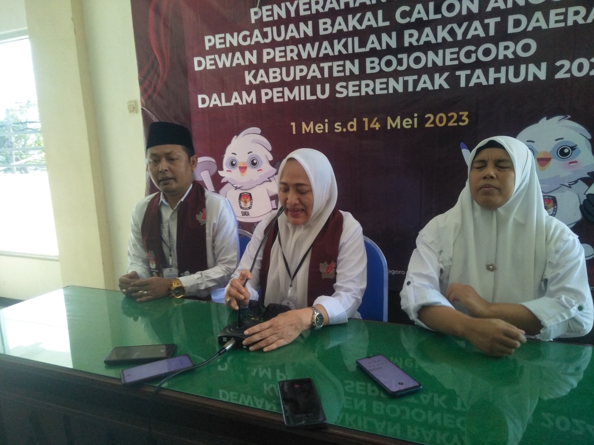 Disinggung Soal Nyalon DPR RI, Bupati Bojonegoro: Kamu Jangan Mancing-mancing