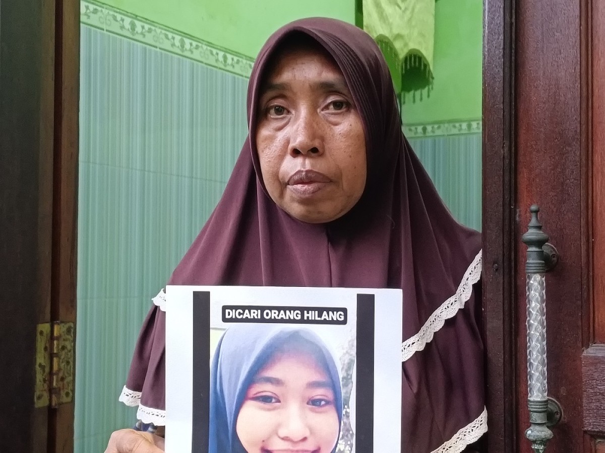 Identitas Mayat Wanita di Benteng Kedung Cowek Diyakini Siswi SMPN 31 Surabaya yang Hilang