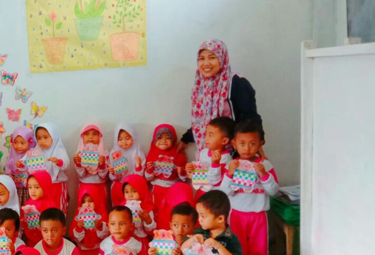 Seorang Guru di Bojonegoro Mendaftar Bacaleg dari NasDem Demi Kesejahteraan Tenaga Pendidik