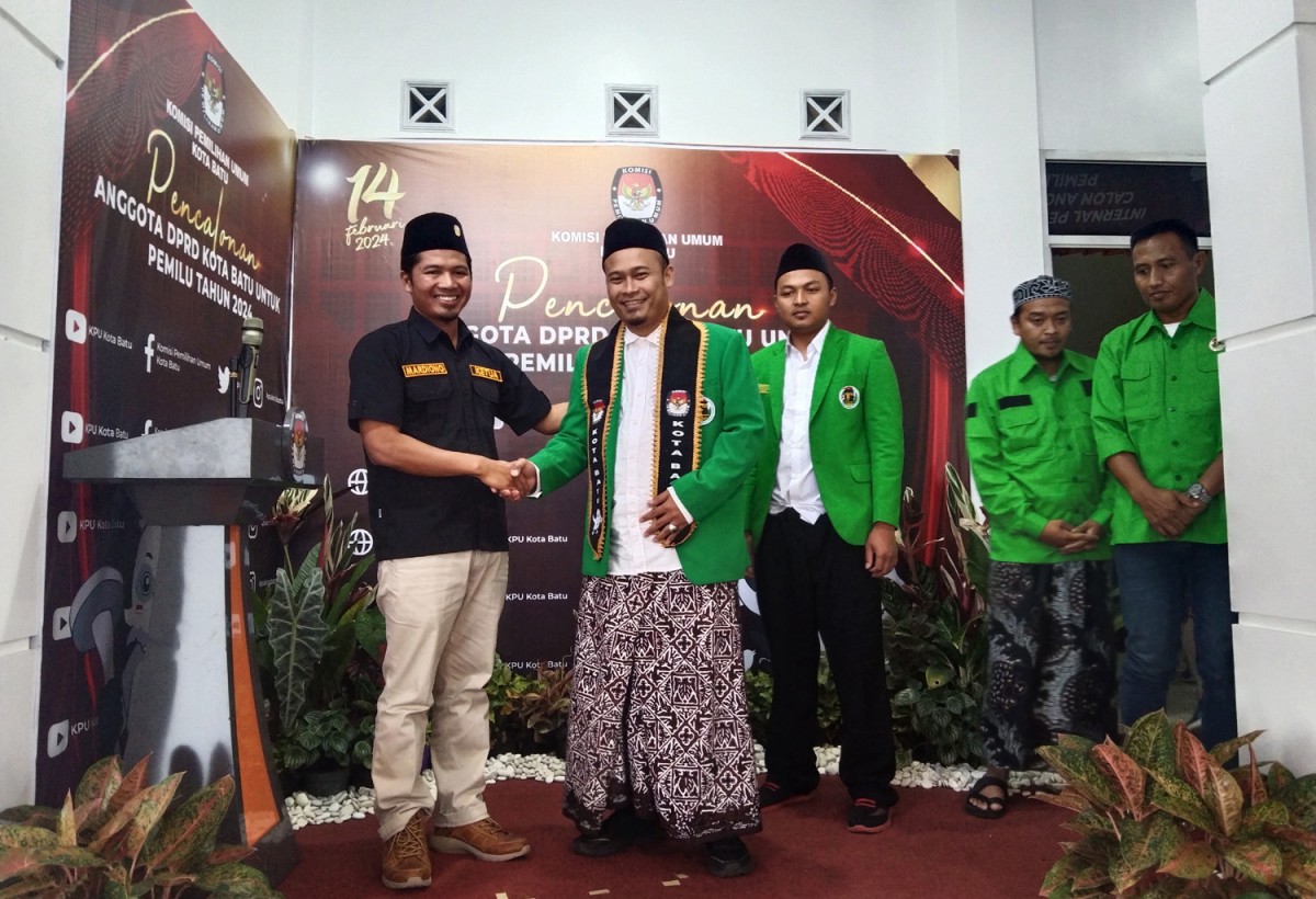 PPP Kota Batu Siap Berikan Kejutan di Pileg 2024