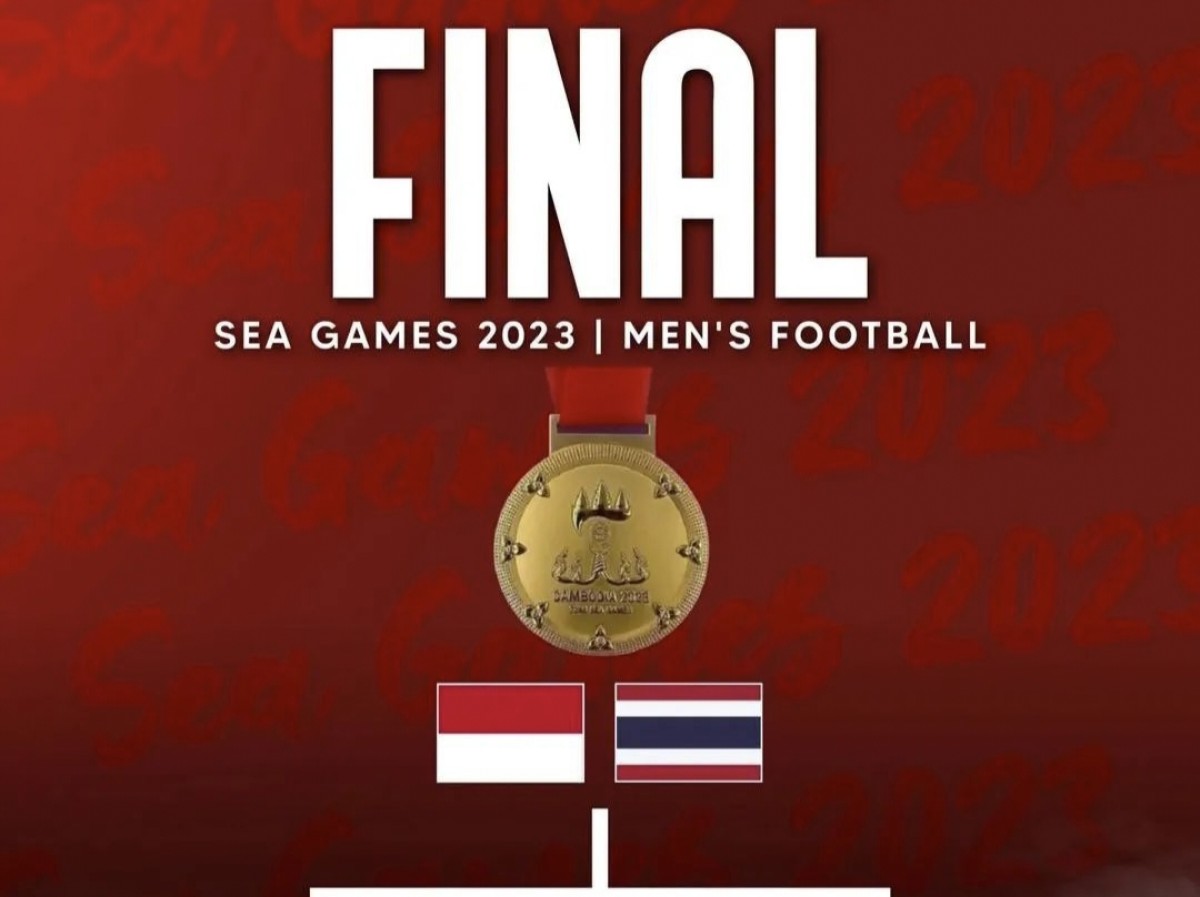 Final Sepak Bola U-22 SEA Games 2023,  Begini Prediksi Ahli Feng Shui