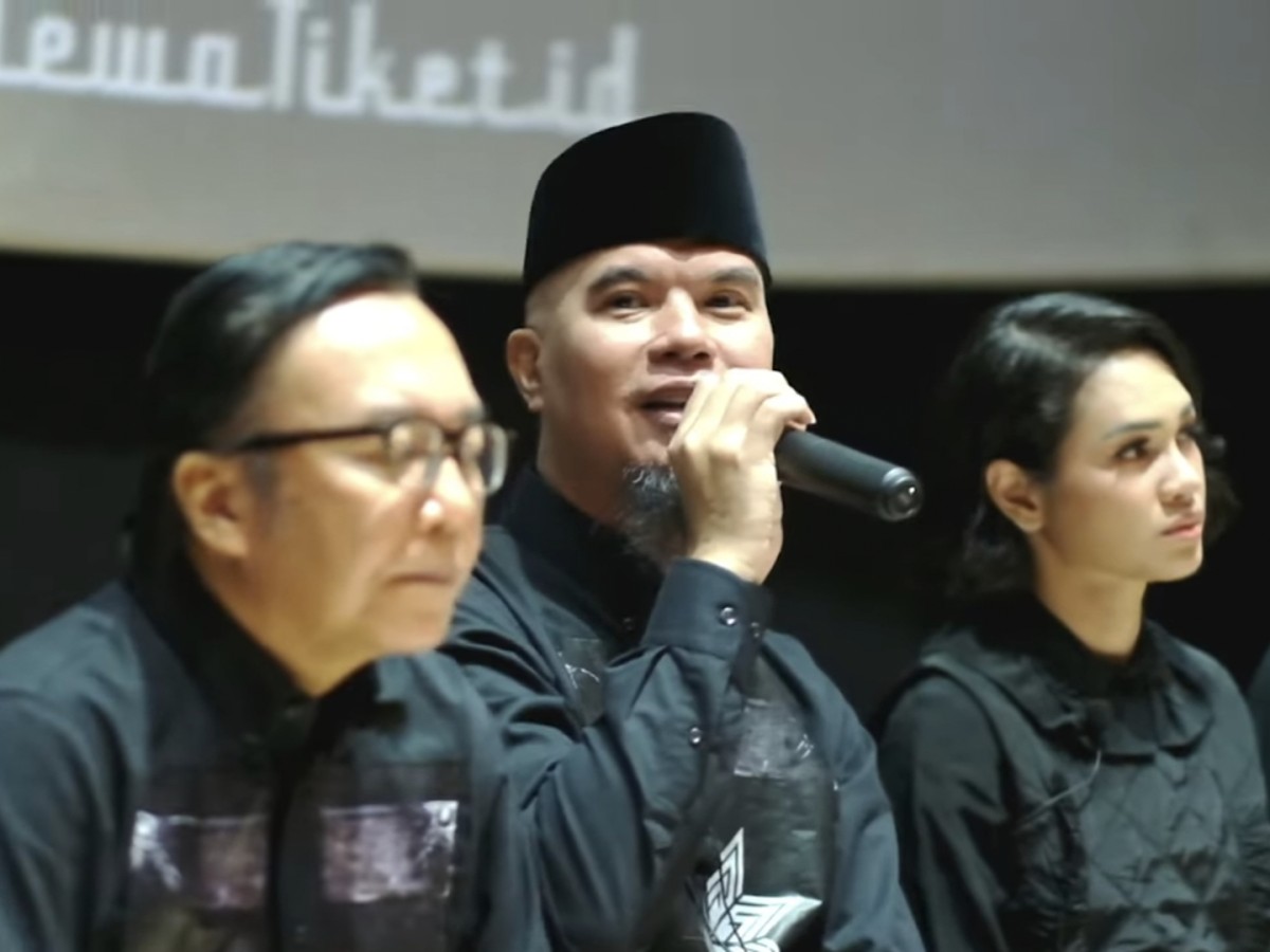 Konser Megah Dewa 19 di Surabaya Hingga Pembobolan Bank Panin Sidoarjo