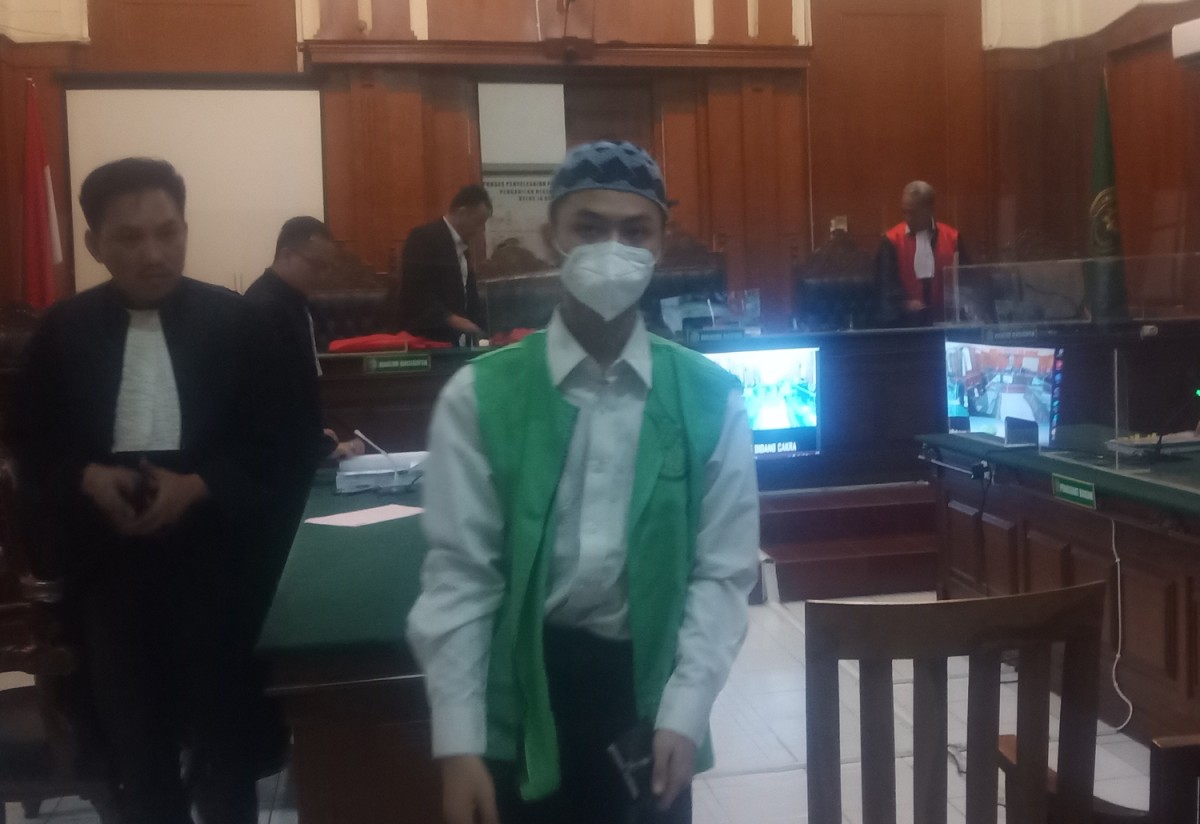 Penganiaya Mahasiswa Poltekpel Surabaya hingga Tewas, Pengacara Terdakwa: Menurut Saya Hal Wajar
