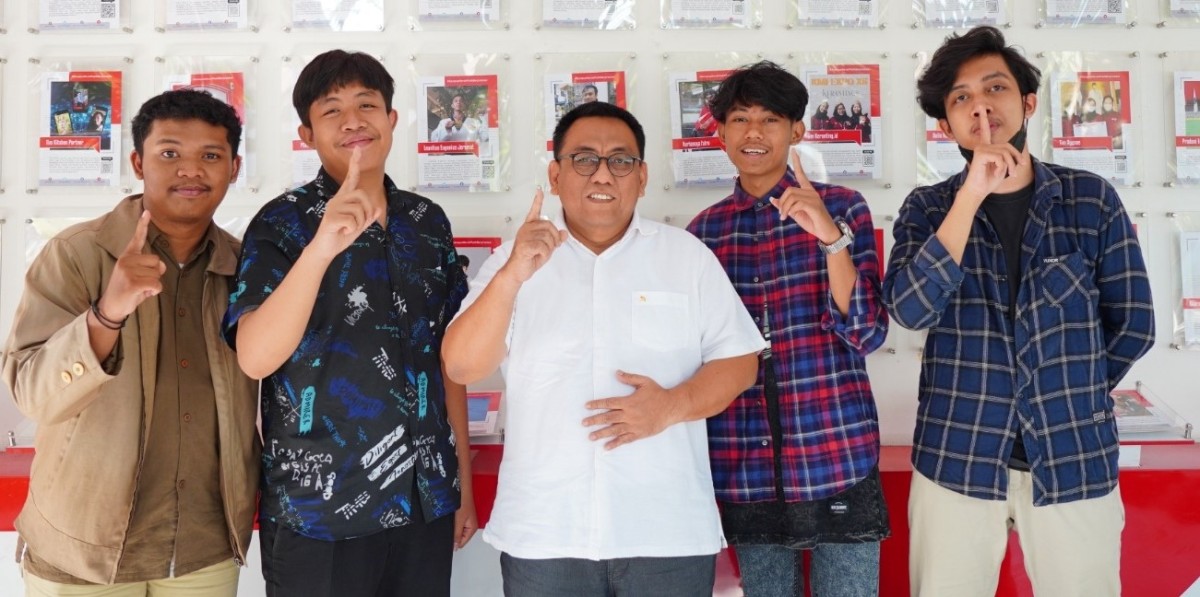 UKM E-Sport Untag Surabaya Juarai Kompetisi Nasional LEAD Limitless Tournament